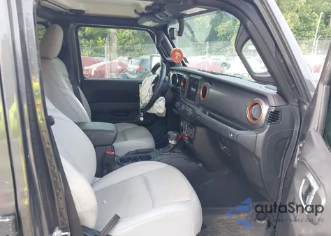 2023 Jeep Gladiator Mojave 4X4 z USA, uszkodzony, nr VIN 1C6JJTEG9PL536129